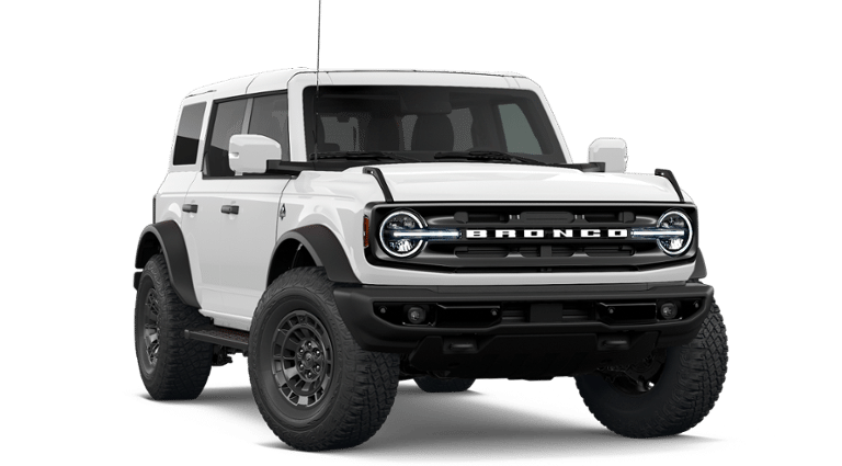 Bronco® vehicle